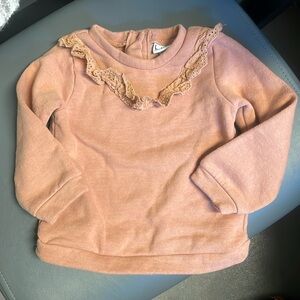 Nicole Miller 24 month girls sweater